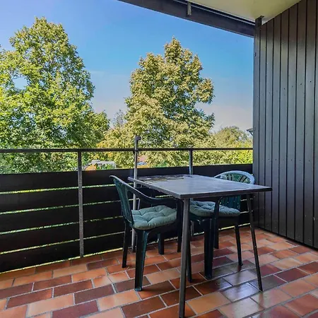 Ferienwohnpark Zwei-zimmer-apartment 51 23 شقة اممنستاد ام بودينسي